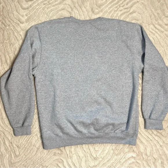 Harvard University Crew Neck by Champion Size Large - Picture 5 of 7